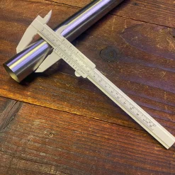 Analog Caliper (Measure: Inside/Outside Diameter & Depth)