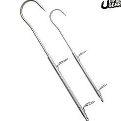 Big Island Style Stainless Steel Slide Gaff