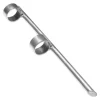 Big Island Style Stainless Steel Rock Spike