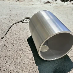 Blind Mullet 2.75" Aluminum One-Way Backpack Bell