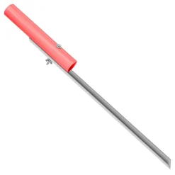 Blind Mullet 29in Color PVC Aluminum Folding Sand Spike