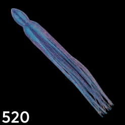 Blue Ocean Manufacturing 8in Octopus Skirts