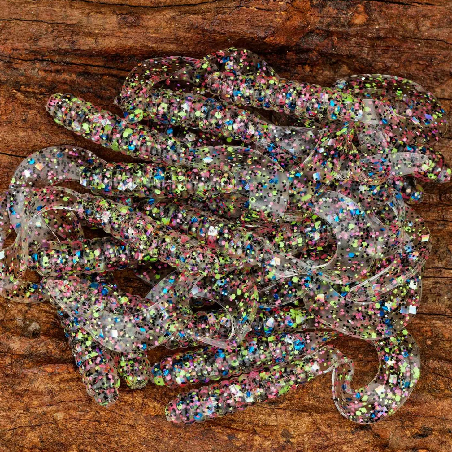 Campania Lures Curly Tail Grubs