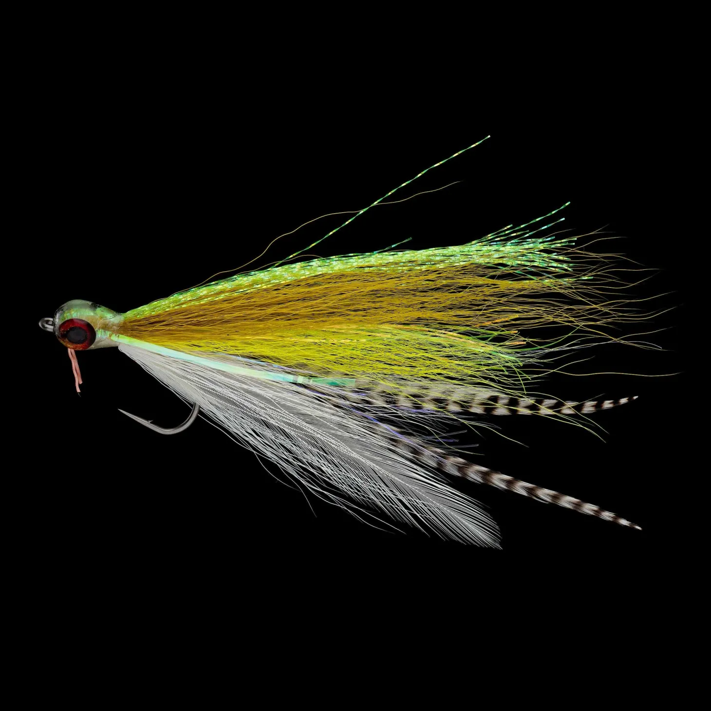 Cre Flies Saltwater Deceiver