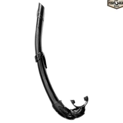 Cressi Corsica Snorkel Black