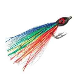 CS Hawaiian Lures - Double Hook Saltwater Flies