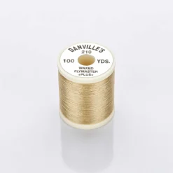 Danville 210 Denier Waxed Flymaster Plus Thread