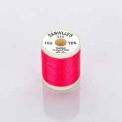 Danville 210 Denier Waxed Flymaster Plus Thread