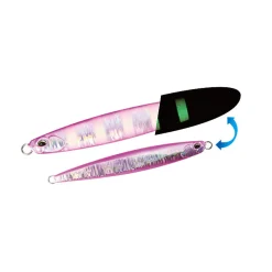 Drag Metal Force Semi-Long Saltwater Jigs