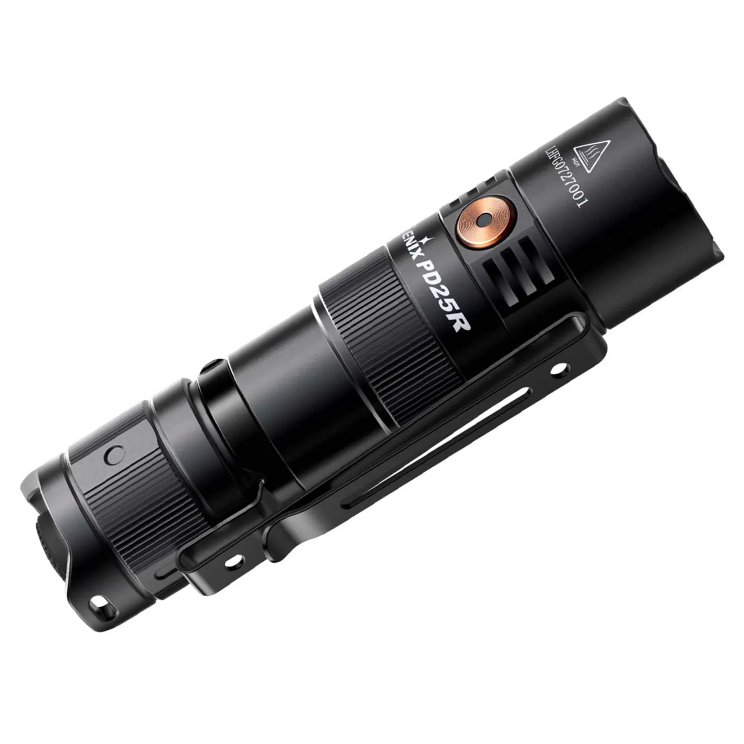 Fenix PD25R Rechargeable EDC Flashlight