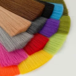 Fish Skull Faux Bucktail