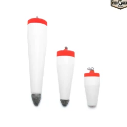 Flex Coat Launcher Casting Float