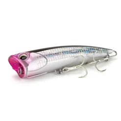 Floating Topwater Pop/Rattle/Wobbler - 4.6in 26g (0.9oz)