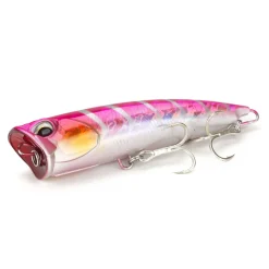 Floating Topwater Pop/Rattle/Wobbler - 4.6in 26g (0.9oz)