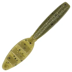 Fools Gold Jig Head O'io Soft Baits (Paddle & Curly Tails)
