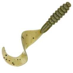 Fools Gold Jig Head O'io Soft Baits (Paddle & Curly Tails)