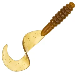 Fools Gold Jig Head O'io Soft Baits (Paddle & Curly Tails)