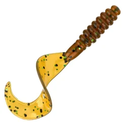 Fools Gold Jig Head O'io Soft Baits (Paddle & Curly Tails)