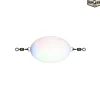 HammerBombs FlashBomb XL (2-1/2") Light-Up Resin Casting Ball