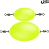 HammerBombs Hi-Vis Yellow - Resin Casting Ball