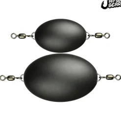 HammerBombs Stealth Black - Resin Casting Ball