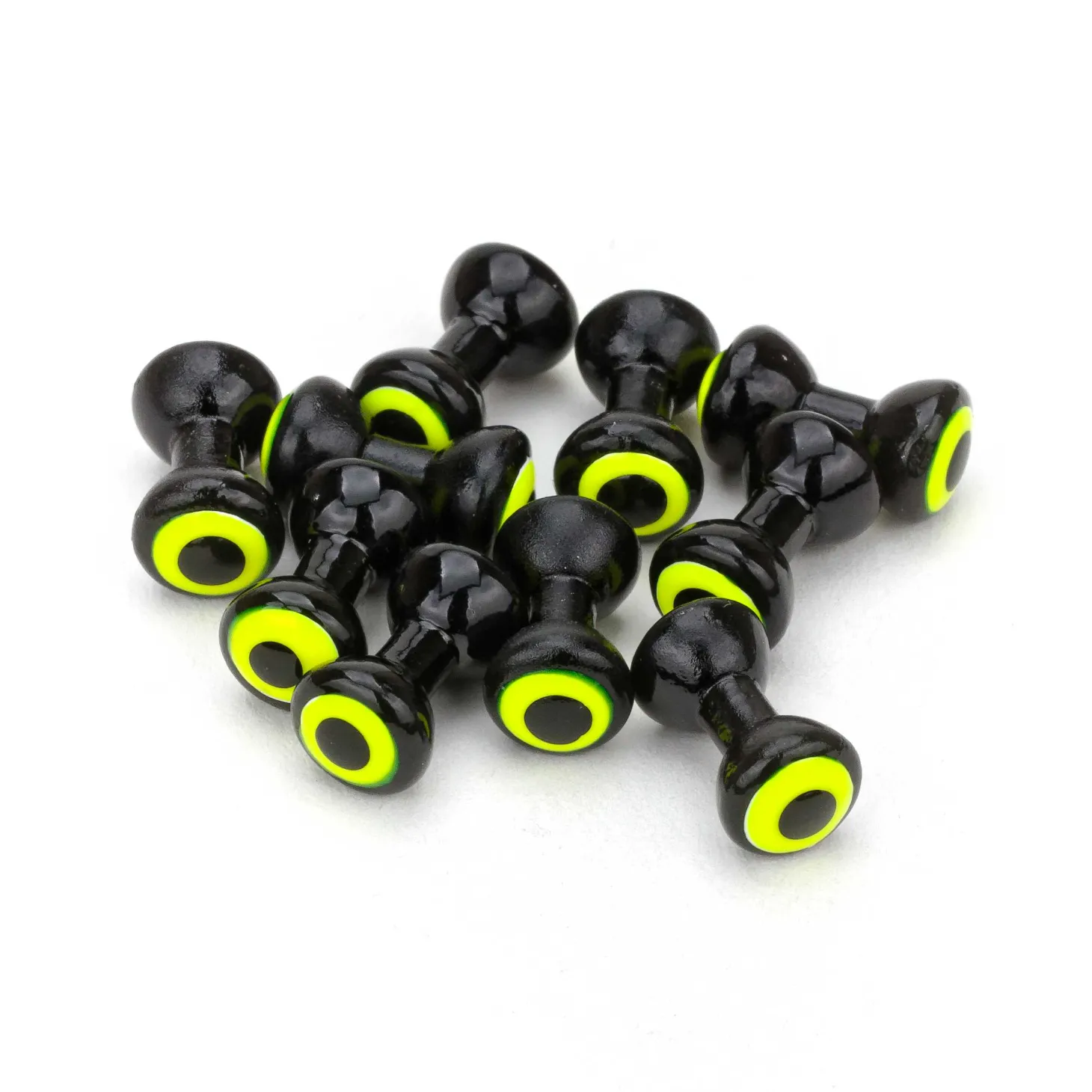 Hareline Double Pupil Lead Eyes