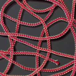 Hareline Pearl Core Braid