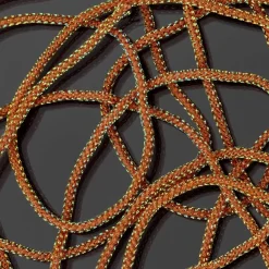 Hareline Pearl Core Braid