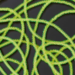 Hareline Pearl Core Braid