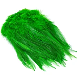 Hareline Strung Saddle Hackle