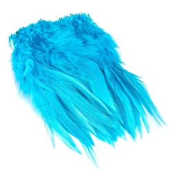 Hareline Strung Saddle Hackle