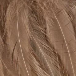 Hareline Strung Saddle Hackle