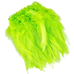 Hareline Strung Saddle Hackle