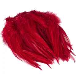 Hareline Strung Saddle Hackle