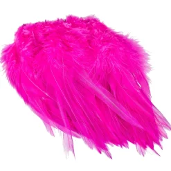 Hareline Strung Saddle Hackle
