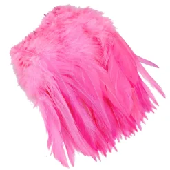 Hareline Strung Saddle Hackle