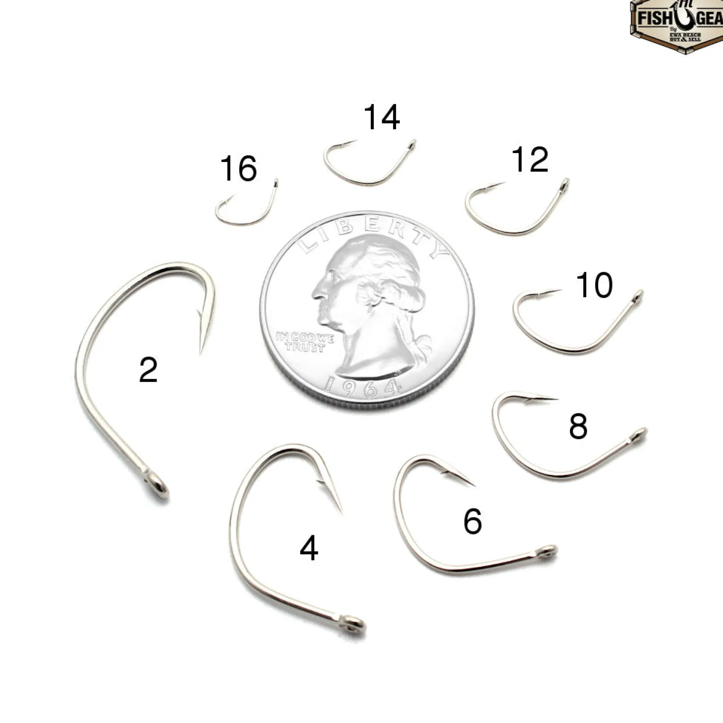 Hawaiian Angler AH Hook