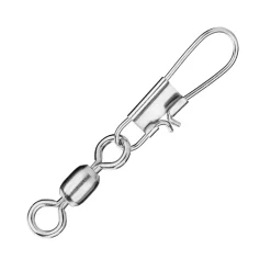 Hawaiian Angler Crane Swivel With Interlock Snap