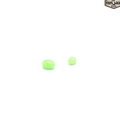 Hawaiian Angler Oval Glo Beads