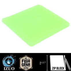 Hawaiian Angler Zip Block