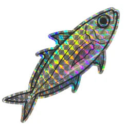 Hawaii Fishing Gear Stickers