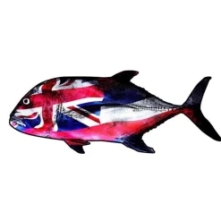 Hawaii Fishing Gear Stickers