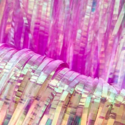 Hedron Flashabou Lateral Scale Dyed-Pearl