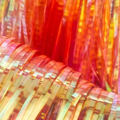 Hedron Flashabou Lateral Scale Dyed-Pearl