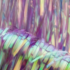 Hedron Saltwater Flashabou Dyed-Pearl