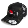 HFG - California Sheephead MultiCam® Black Snapback Classic Trucker Hat