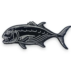 HFG - Embroidered Patches