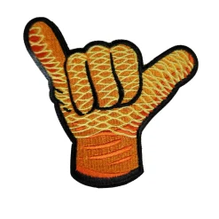 HFG - Embroidered Patches