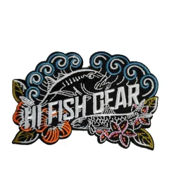 HFG - Embroidered Patches