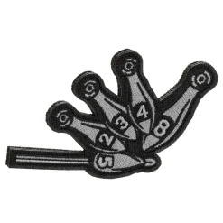 HFG - Embroidered Patches